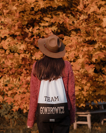 Plecak Team Gombrowicz, Golden Lips