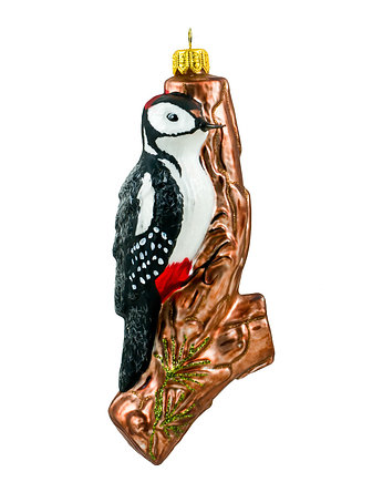 Bombka Dzięcioł, baubles