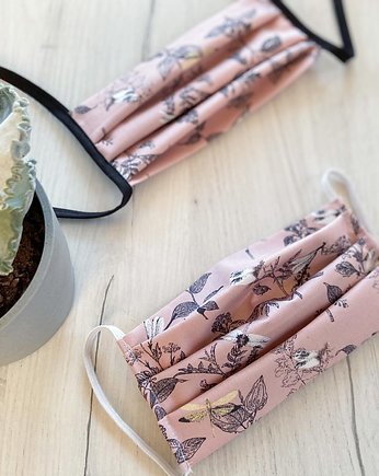 2- WARSTWOWA MASECZKA OCHRONNA Z GUMKĄ /ptak, sacky bag