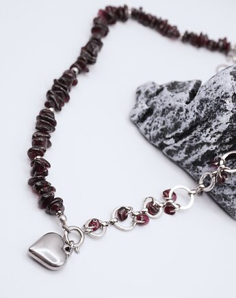 Naszyjnik Granat, Unique