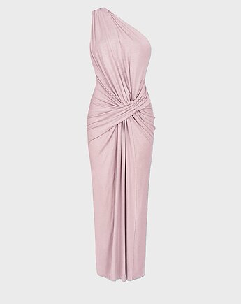 Sukienka Linea pink pastel, Patchouli