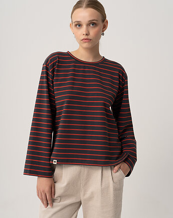 Longsleeve CHILI Oversize, DOT