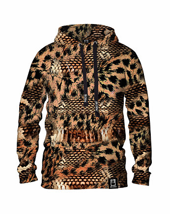 Męska Bluza z kapturem DR.CROW Cobra, DrCrow