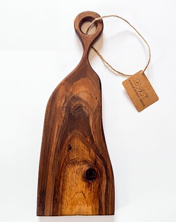 Lita Deska Orzechowa #68 (14 x 38cm), BASE Manufaktura Desek