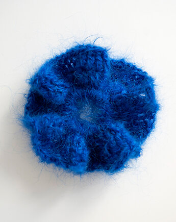 Scrunchie kobalt, OTULIBABKI