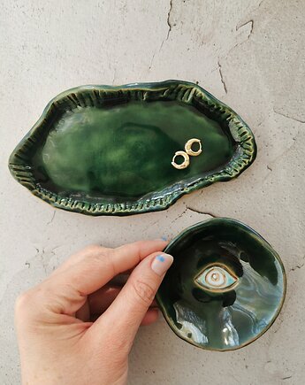 Ceramiczny zestaw na biżuterię, Ceramic Story