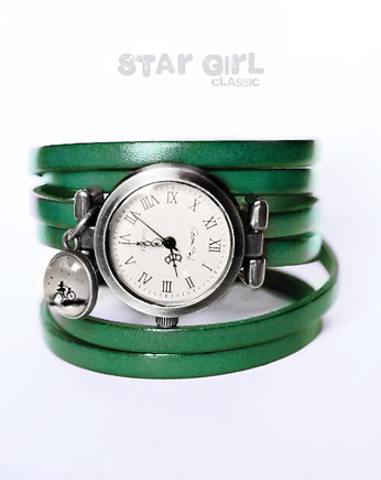 Star Girl Classic Rower - bransoletka zegarek, Ewa Saj Fotografie