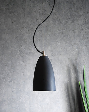 Lampa betonowa  Lava 2, MANUFAKTURA BETONU