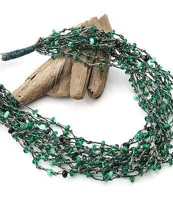 Las - naszyjnik, Makowisko