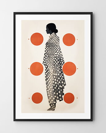 Plakat  W kropce, HOG STUDIO
