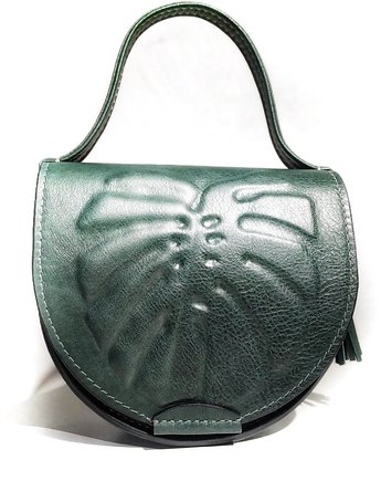 ROUNDBAG Deliciosa mini zieleń lasu, PAWDECO