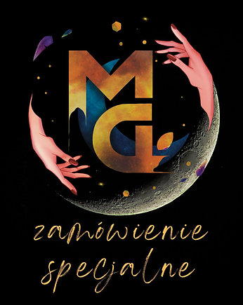 Naszyjnik granat, Magneska