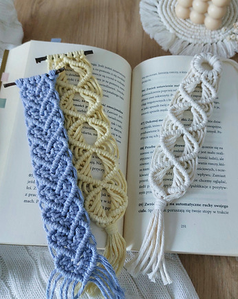 Zakładka makrama, Passatempo handmade