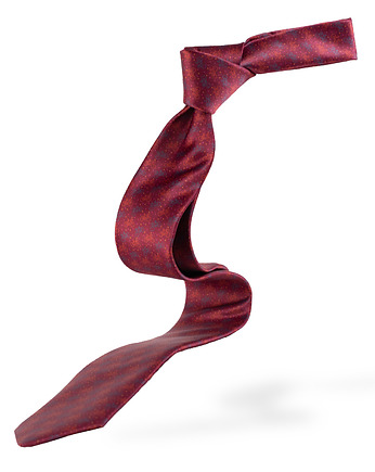 Krawat CYKLISTA, OKAZJE - Prezent na Wieczór kawalerski