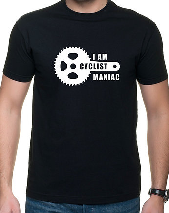 Koszulka T-SHIRT Maniac, studioixi