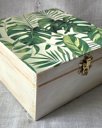 Pudełko Monstera, Iwona Rutkowska