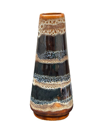 Porcelitowy wazon W-109 proj. A. Sadulski Mirostowice, lata 70., Good Old Things