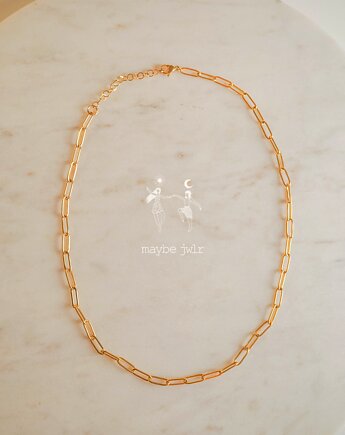 Łańcuch na szyję typu spinacz, Maybe Jwlr