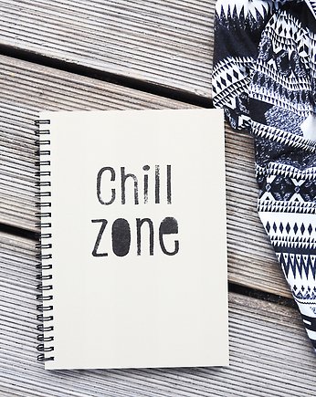 Chill zone, notatnik, Sowia Aleja