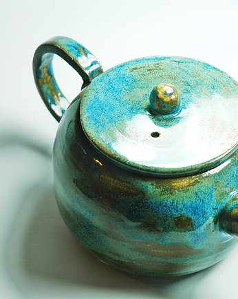 Czajniczek do herbaty, Ceramiczności