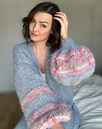 Kardigan Selena na zamówienie, Oh! Sweater