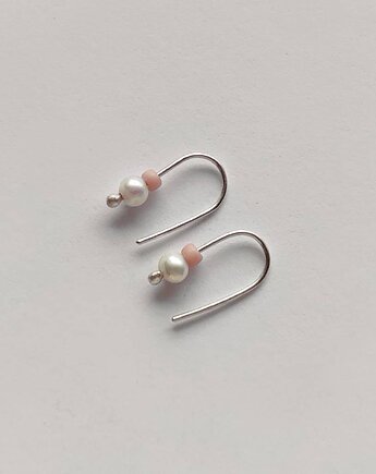 Kolczyki OKRĄG, Katarzyna Kaminska ART