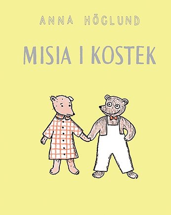 Misia I Kostek, ZAKAMARKI