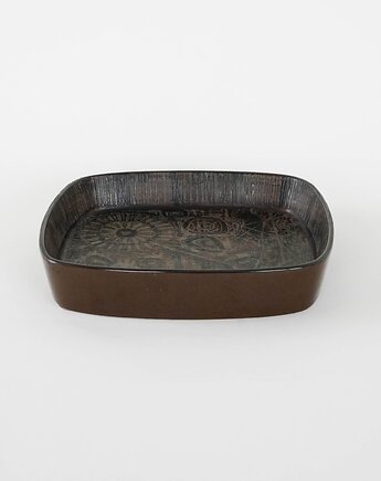 Miska ceramiczna Baca, lata 70, Royal Copenhagen, Nils Thorsson, Przetwory design