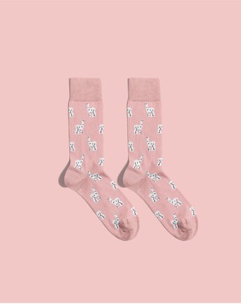 Skarpetki  Llama - Słodkie Lamy, Banana Socks