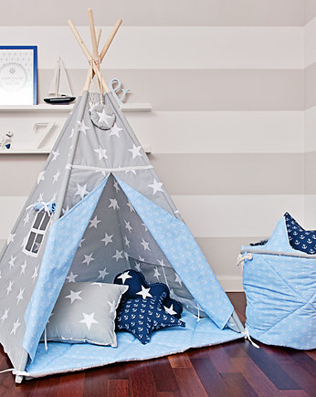Namiot Tipi Morska Bryza, Fun with Mum