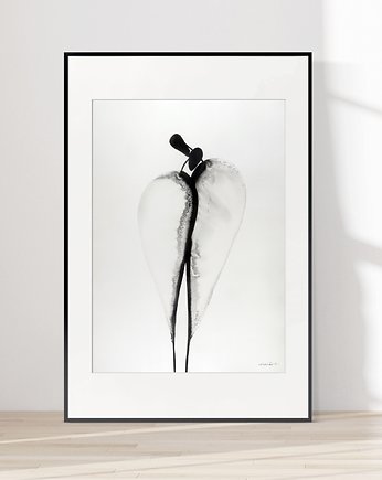 Obraz 50X70 cm wykonany ręcznie, MiniMalArt