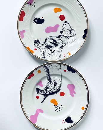 Jamnik, arent plates