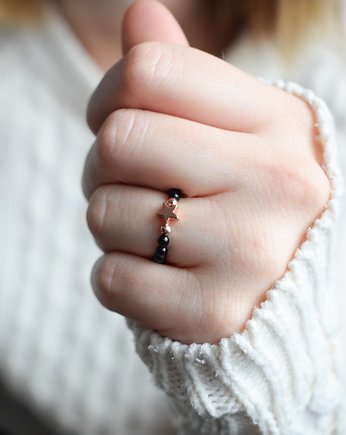 Pierścionek z gwiazdką, OTLA Jewelry