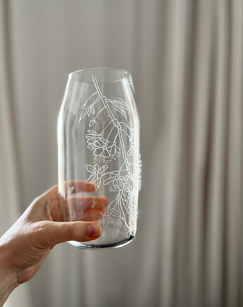 BLOOM - zestaw z kwitnącą wiśnią, Agnieszka Bar Design