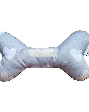 Kostka, zabawka szeleszcząca dla psa Chabrowa, Psia szafa