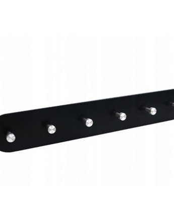 Nowoczesny Wieszak Z Kolekcji Glamour Model W6C, K&M Design