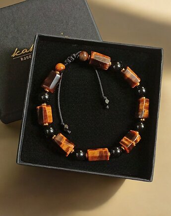 PREMIUM : SUKCES, OCHRONA : tygrysie oko i turmalin, kaktusia