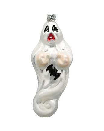 Bombka choinkowa: Duch, Syn Bombkarza