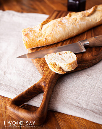 Masywny dąb, I Wood Say