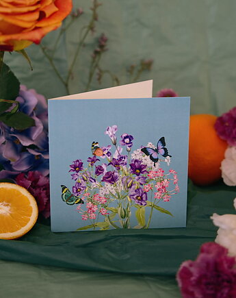 Kartka okolicznościowa "Czułość", Łukasz Kuleta