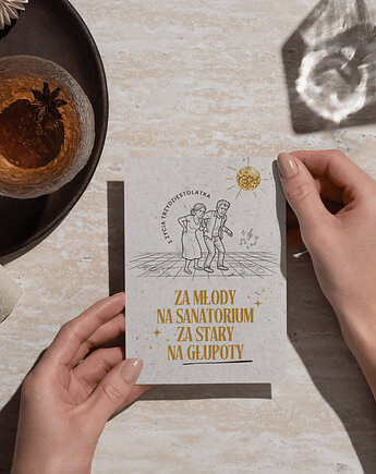 Śmieszna kartka na 30 urodziny, DODUMU