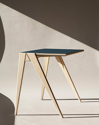 Biurko FIBRA Lino - natural, PRASK.