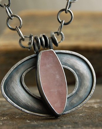 Kwarc różowy, mzstudio