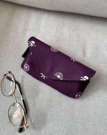 Etui na okulary sunset, sacky bag