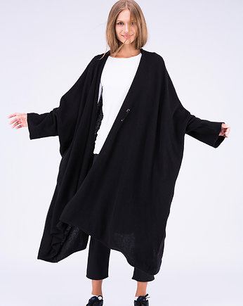 Płaszcz Mimas Czarny, ASKAparis