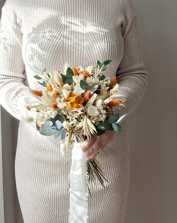 Bukiet z suszonych kwiatów, Mudryk Viktoria Dried Flowers