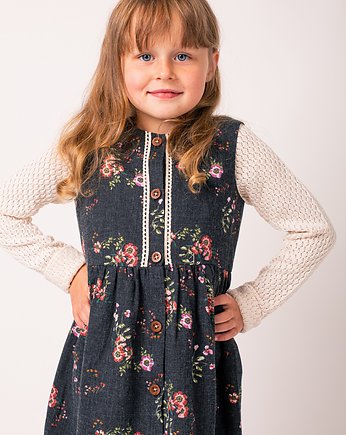 Sukienka Helen Floral, Lil Couture