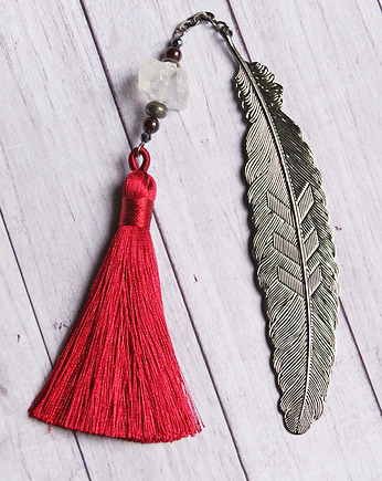 LEW - ZODIAC - unikatowa zakładka, kaktusia