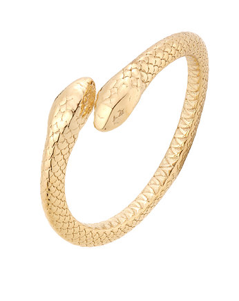 Złoty pierścionek z wężem, SOTHO