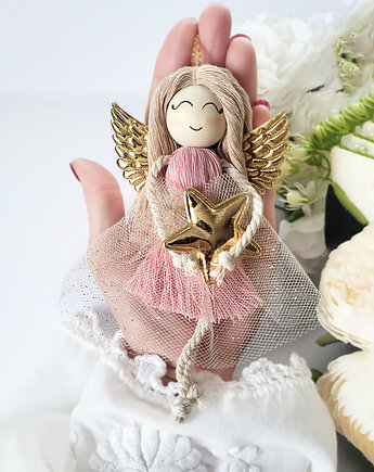 Aniołek na choinkę, Seylla pracownia